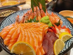 三文鱼-温野菜涮涮锅(万象城店)