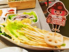 -海底捞火锅(金地广场生日主题店)