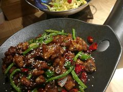 -醉得意·山茶油炒土鸡(泰安火车站大润发店)