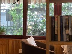 -隅cafe(傅厚岗店)