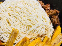 -金豆角砂锅焖面(安贞店)