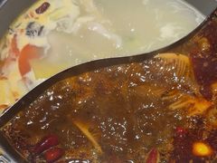 -蜀留香火锅(西南角店)