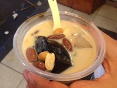 奶茶味烧仙草-八婆婆烧仙草(中山路店)