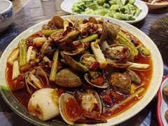 -金渝海鲜烧烤万州烤鱼店