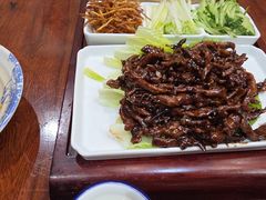-蓝田九大碗民俗食府(蓝田店)