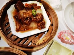 柱候金钱肚-稻香酒家·34年老字号·港式粤菜(汉街店)