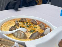 -美人鱼悬崖海景餐厅(鹿嘴山庄店)