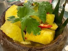 -浩海火烧云傣家菜(京广店)