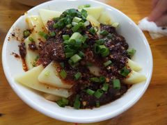 凉粉儿-洞子口张老二凉粉(文殊院店)