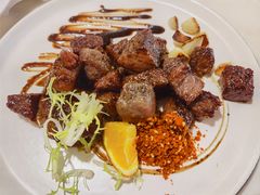 -金膳禾铁板料理(万达店)