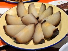 -周记老沈阳焦火鸡架