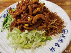 -满园烤鸭·春饼(奥体万达店)