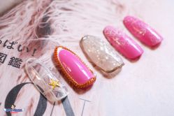 -MORI茉丽日本美甲美睫