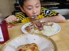 -零·壹新疆羊肉抓饭