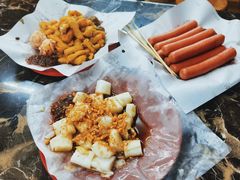 -香港风味小吃店(中英街店)