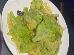手撕卷心菜-粉墨特色菜·烧烤音乐酒馆