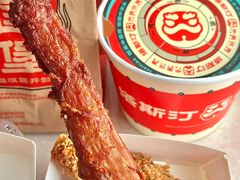 -塔斯汀中国汉堡(白云京溪地铁站店)