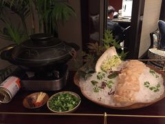 -Yan Ting 宴庭中餐厅(上海静安瑞吉酒店)