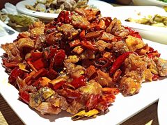 椒麻鸡-大连路6号好酒不见