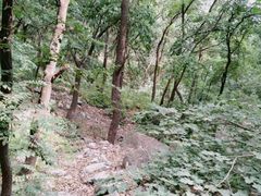 -上方山云水洞