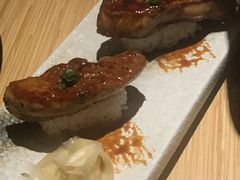 一番厚肝握寿司-舞漁日料美人胶原锅(陆家嘴中心店)
