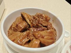 牛腩牛筋饭-池记(尖沙咀店)
