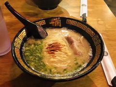 -天然豚骨拉面专门店 一兰(铜锣湾店)