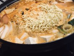 部队火锅(年糕)-SchoolStory学校的故事(七星路店)