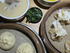 牛肉包子-百年认一力·清真牛羊肉(南中环店)