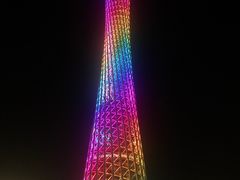 -珠江夜游广州塔·中大码头