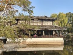 -拙政园