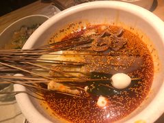 -嘉州叶婆婆钵钵鸡(建设路店)