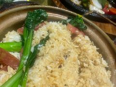 腊味煲仔饭-全记广州大排档(玉林店)