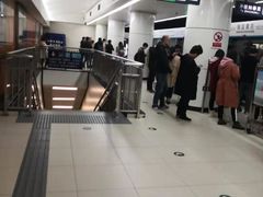 -海淀黄庄(地铁站)