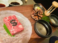 澳洲M9+黑松露s级和牛-予炙·碳烤纯血和牛