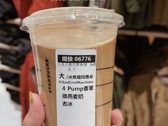 -星巴克(天津大悦城第二店)