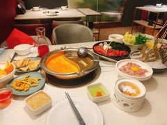 -川越泰火锅(吉利大厦店)