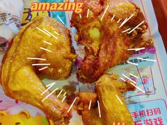 -华莱士·全鸡汉堡(杭州武林店)