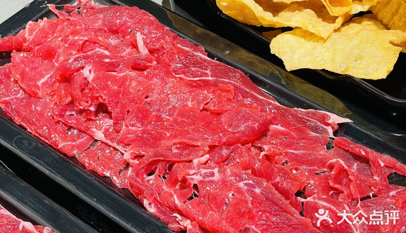 牛肉火锅，酣畅淋漓 [胜利]