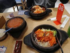 大酱汤-正一味石锅拌饭(望京新世界店)