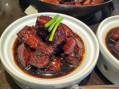 红烧黑猪肉-曹家小菜(胜太路店)