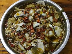 黑皮酸菜鱼-黑皮酸菜鱼(三山街店)
