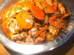 招牌肉蟹煲-胖哥俩肉蟹煲(来福士店)