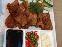 -船歌·鱼水饺青岛菜(枫蓝国际购物中心店)
