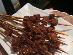 把把小郡肝-巴蜀大宅门火锅(北大街店)