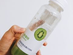 NFC鲜榨猕猴桃汁-瑞幸咖啡(7号国际商业中心店)