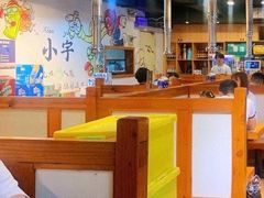 大堂-小宇火锅烧烤(颜三路店)