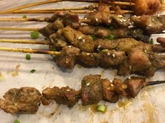 -烤官达人·徐州鲜羊肉串(江宁店)