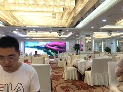 大堂-广州酒家(昌岗地铁站店)