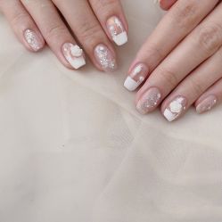 -Ami nail爱米美甲美睫